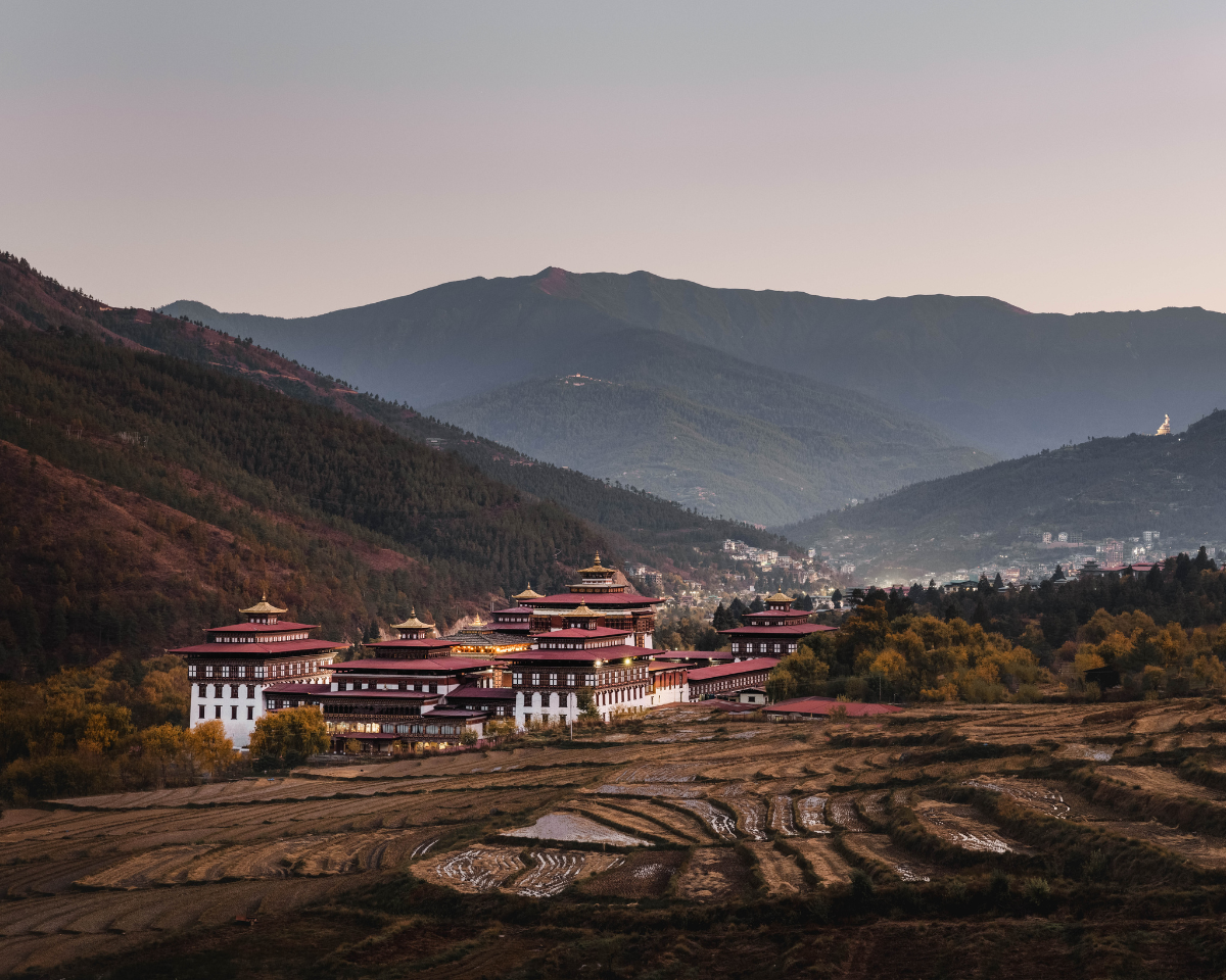 Glimpse of Bhutan