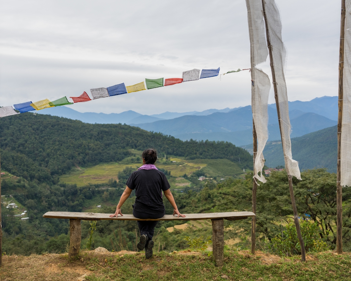 Drive to Bhutan
